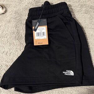 The North Face Women's Black Shorts